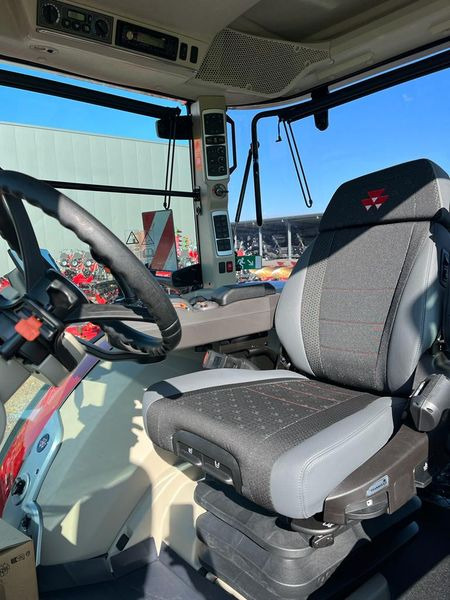 Trator Massey Ferguson MF 8740 S Dyna-VT EXCLUSIVE: foto 7