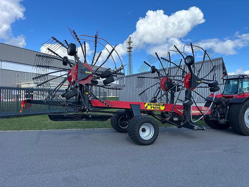 Vicon Andex 1304 - Ancinho enleirador: foto 3 Vicon Andex 1304 - Ancinho enleirador: foto 3