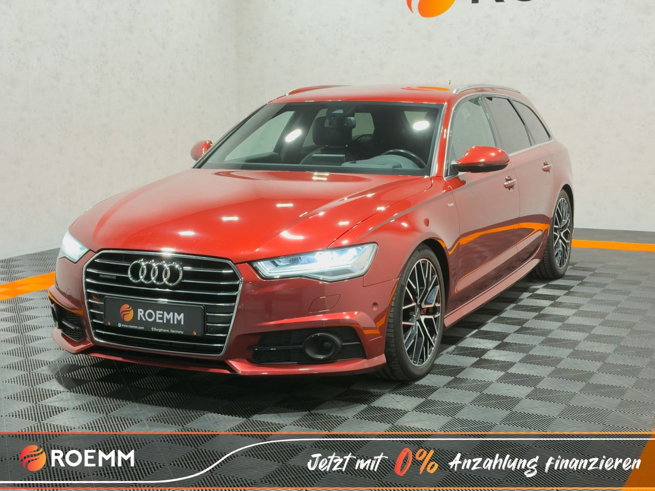 Audi A6 Avant 3.0 TDI *QUATTRO*S-LINE*BOSE*GARANTIE* - Carro perua: foto 3 Audi A6 Avant 3.0 TDI *QUATTRO*S-LINE*BOSE*GARANTIE* - Carro perua: foto 3
