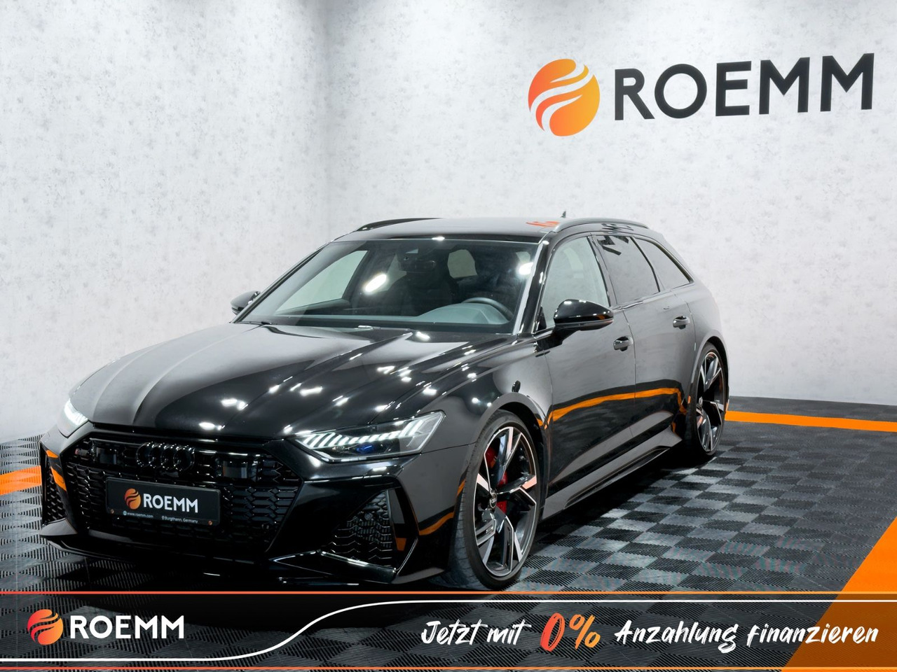 Audi RS6 Avant 4.0 TFSI quattro*Dynamik*360°*PANO*LED - Carro perua: foto 3 Audi RS6 Avant 4.0 TFSI quattro*Dynamik*360°*PANO*LED - Carro perua: foto 3