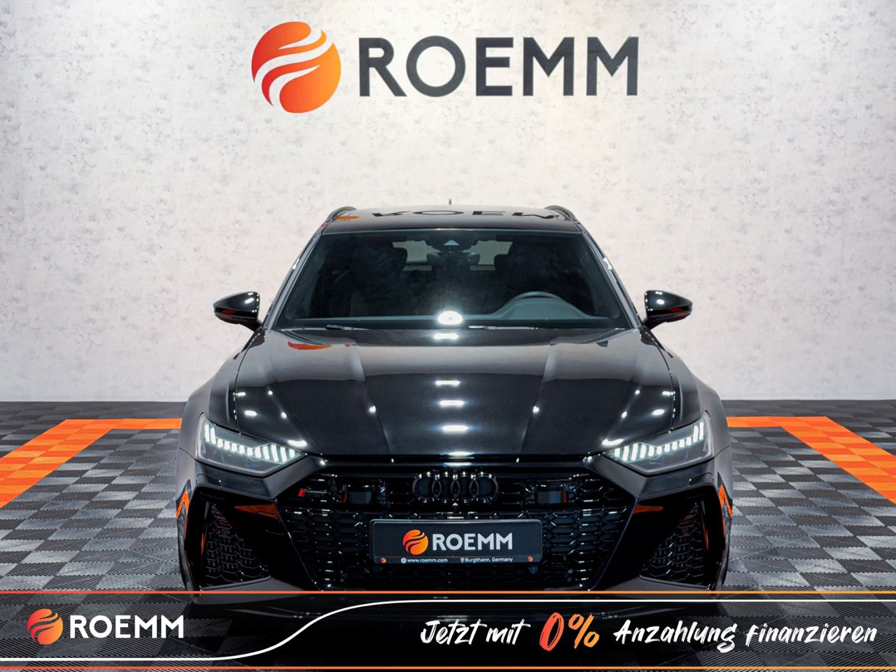 Audi RS6 Avant 4.0 TFSI quattro*Dynamik*360°*PANO*LED - Carro perua: foto 1 Audi RS6 Avant 4.0 TFSI quattro*Dynamik*360°*PANO*LED - Carro perua: foto 1