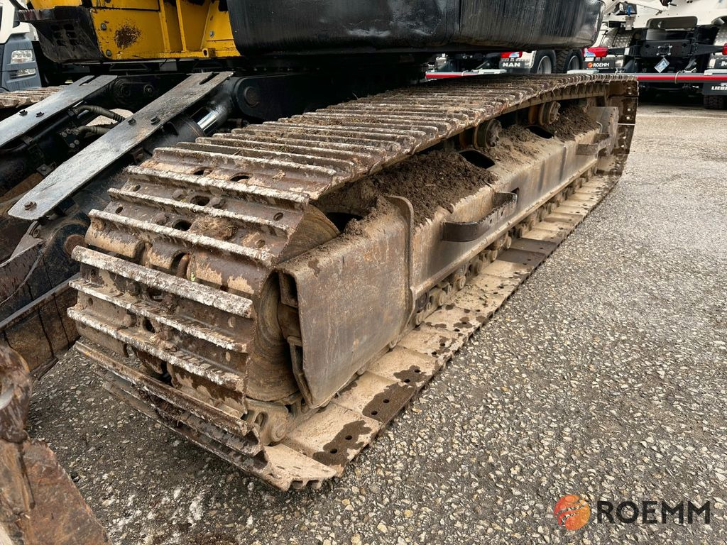 Escavadora de rastos CAT 314 C LCR: foto 11