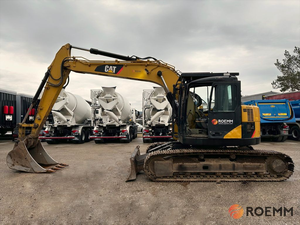 Escavadora de rastos CAT 314 C LCR: foto 14