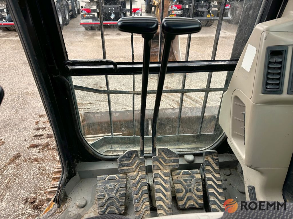 Escavadora de rastos CAT 314 C LCR: foto 17