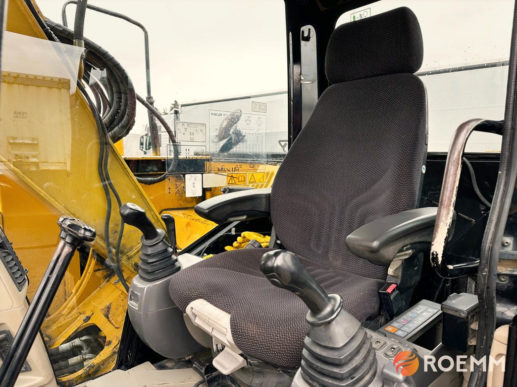 Escavadora de rastos CAT 314 C LCR: foto 16
