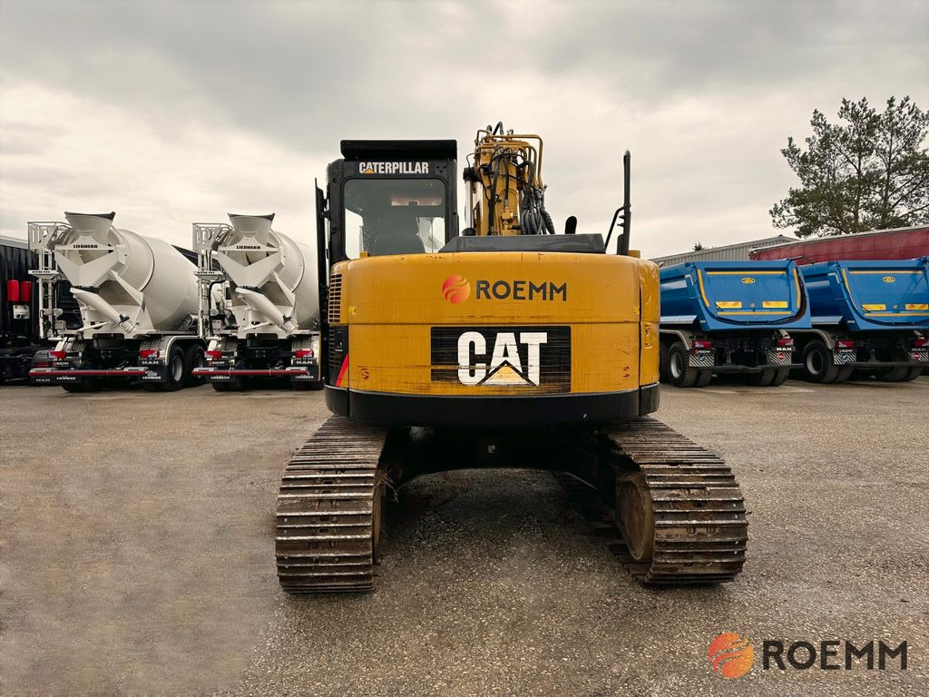 Escavadora de rastos CAT 314 C LCR: foto 12