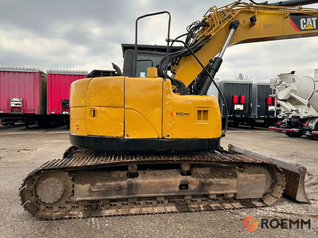 Escavadora de rastos CAT 314 C LCR: foto 9