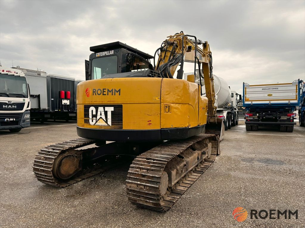Escavadora de rastos CAT 314 C LCR: foto 10