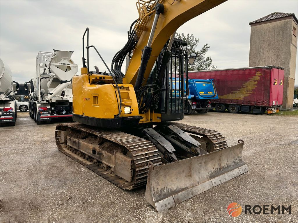 CAT 314 C LCR - Escavadora de rastos: foto 4 CAT 314 C LCR - Escavadora de rastos: foto 4
