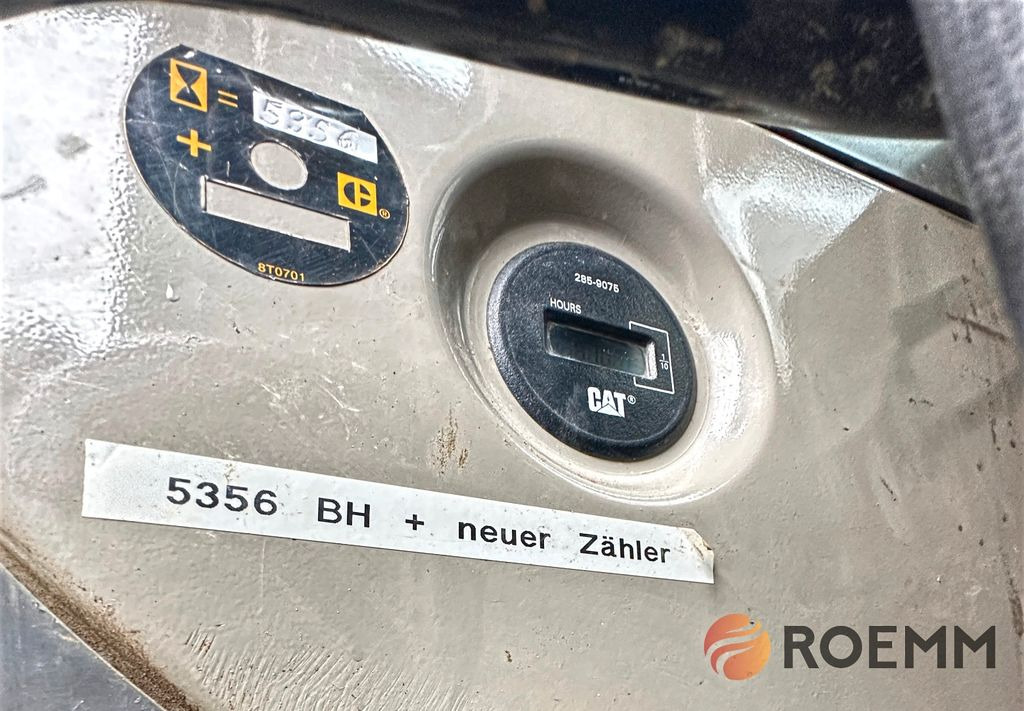 Escavadora de rastos CAT 314 C LCR: foto 19