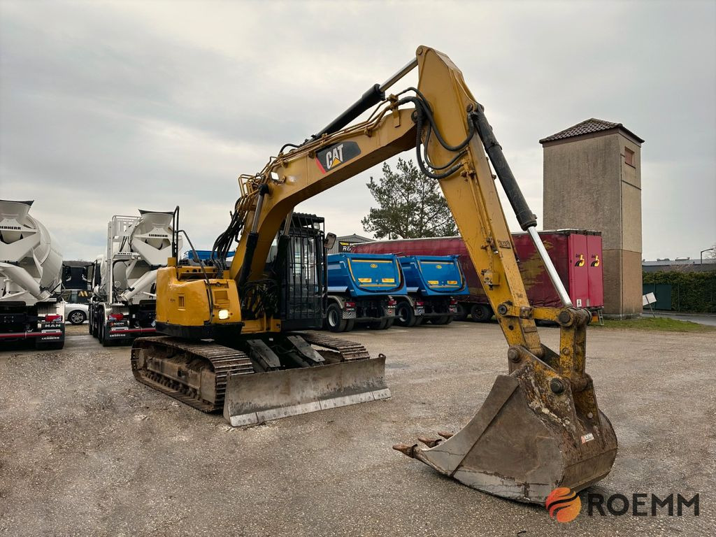 Escavadora de rastos CAT 314 C LCR: foto 6
