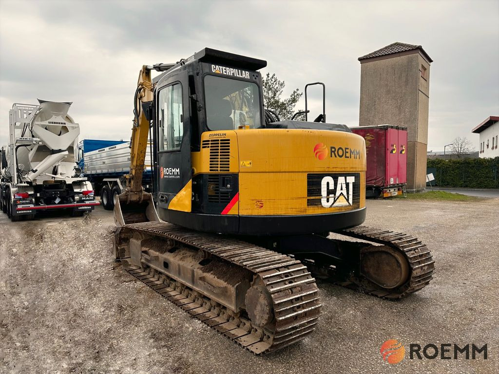 Escavadora de rastos CAT 314 C LCR: foto 13