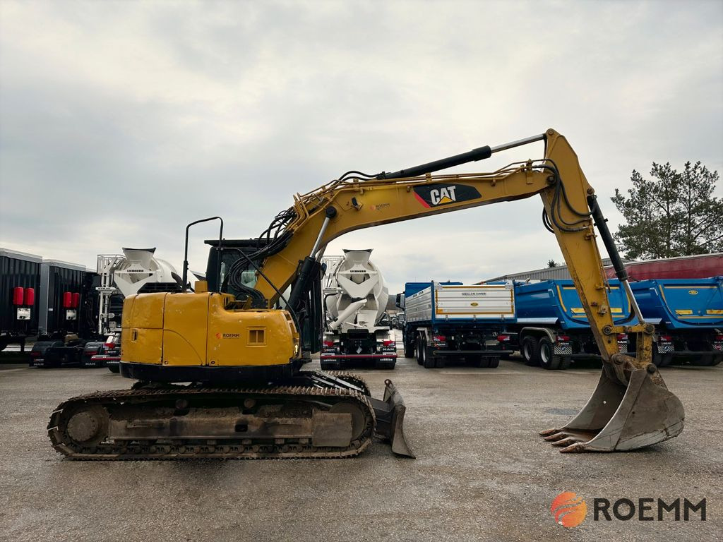Escavadora de rastos CAT 314 C LCR: foto 8