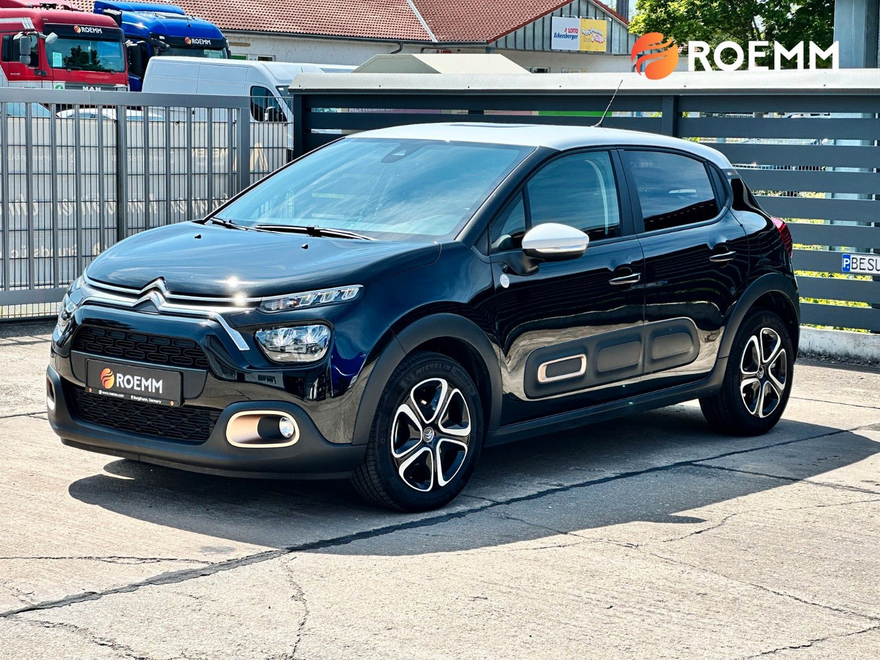 Citroën C3 C-Series*GARANTIE*Sitzheizung*Klima*DAB* - Sedã: foto 1 Citroën C3 C-Series*GARANTIE*Sitzheizung*Klima*DAB* - Sedã: foto 1