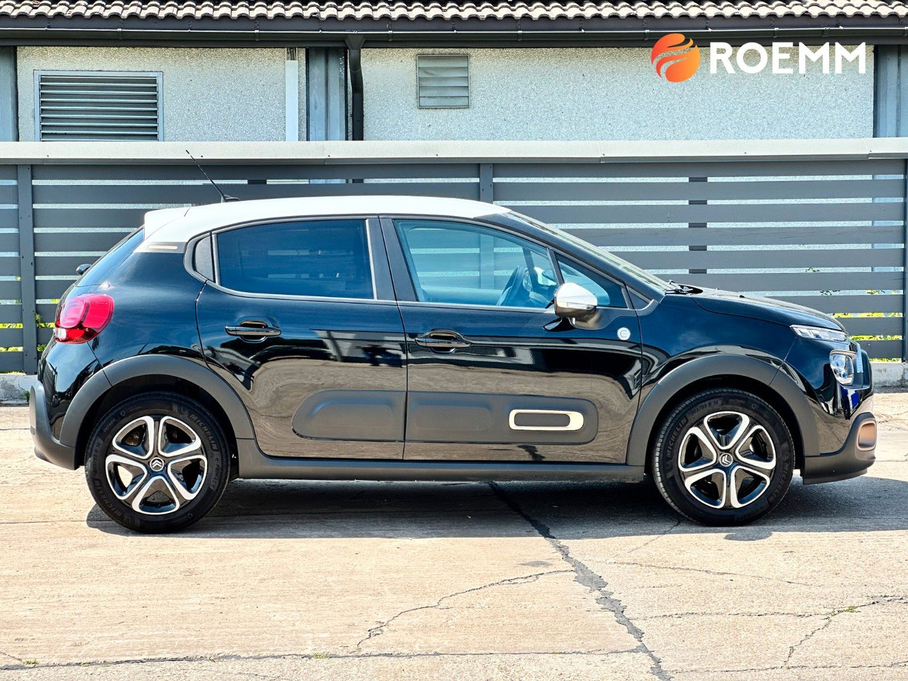 Citroën C3 C-Series*GARANTIE*Sitzheizung*Klima*DAB* - Sedã: foto 5 Citroën C3 C-Series*GARANTIE*Sitzheizung*Klima*DAB* - Sedã: foto 5