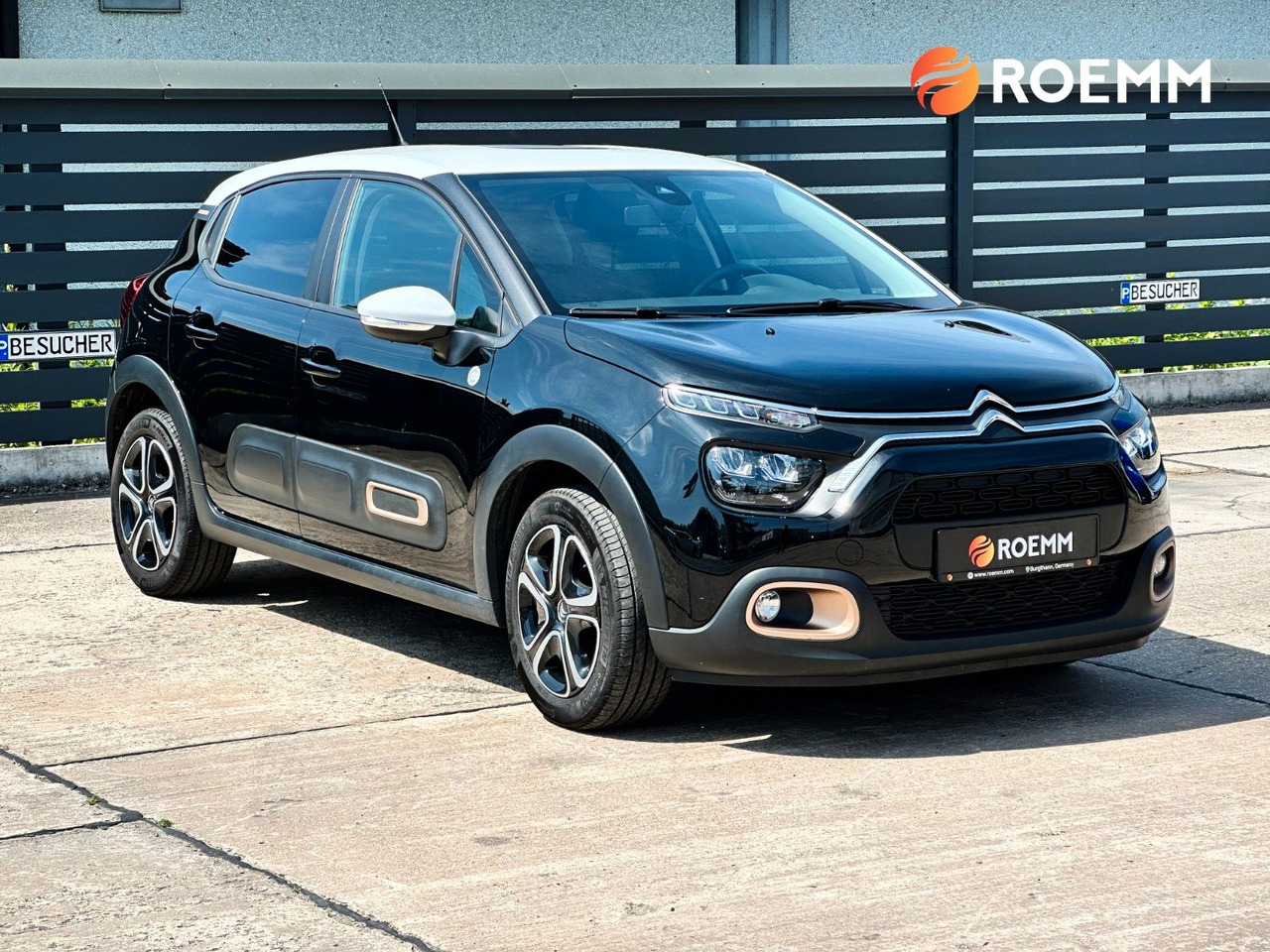 Citroën C3 C-Series*GARANTIE*Sitzheizung*Klima*DAB* - Sedã: foto 3 Citroën C3 C-Series*GARANTIE*Sitzheizung*Klima*DAB* - Sedã: foto 3