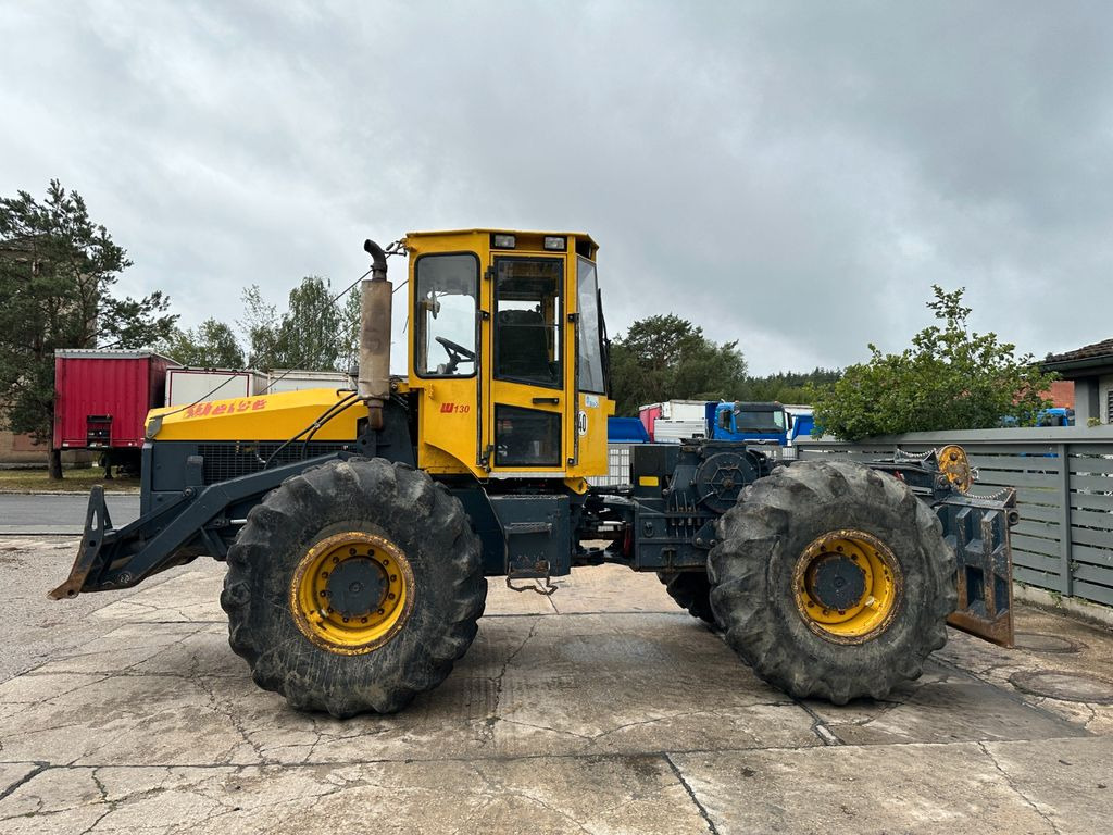 Welte W130  - Equipamento florestal: foto 4 Welte W130  - Equipamento florestal: foto 4