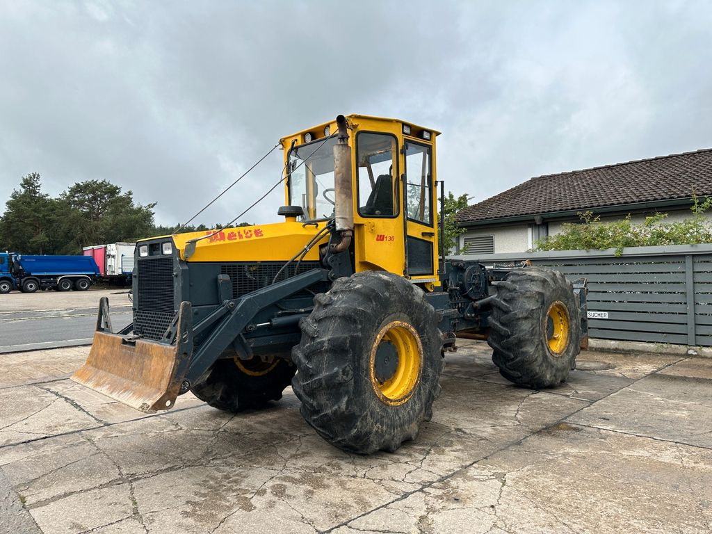 Welte W130  - Equipamento florestal: foto 1 Welte W130  - Equipamento florestal: foto 1