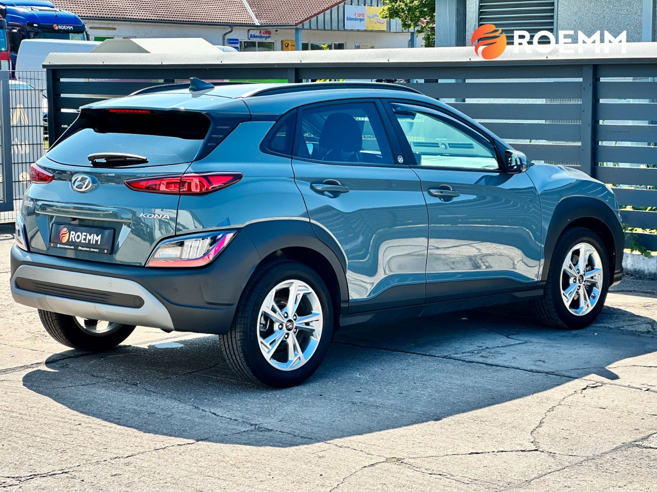 Hyundai Kona Edition 30+ 2WD*HERSTELLER GARANTIE*1. Hand - SUV: foto 5 Hyundai Kona Edition 30+ 2WD*HERSTELLER GARANTIE*1. Hand - SUV: foto 5