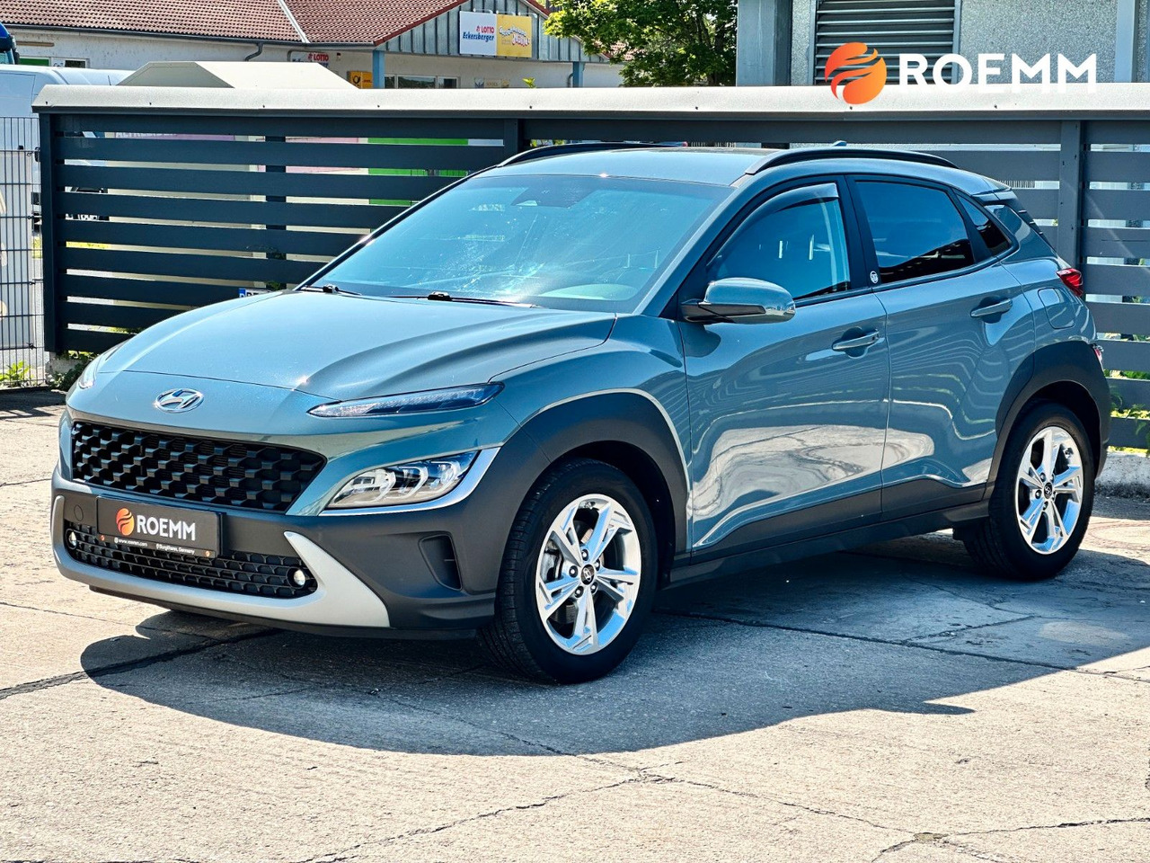 Hyundai Kona Edition 30+ 2WD*HERSTELLER GARANTIE*1. Hand - SUV: foto 1 Hyundai Kona Edition 30+ 2WD*HERSTELLER GARANTIE*1. Hand - SUV: foto 1