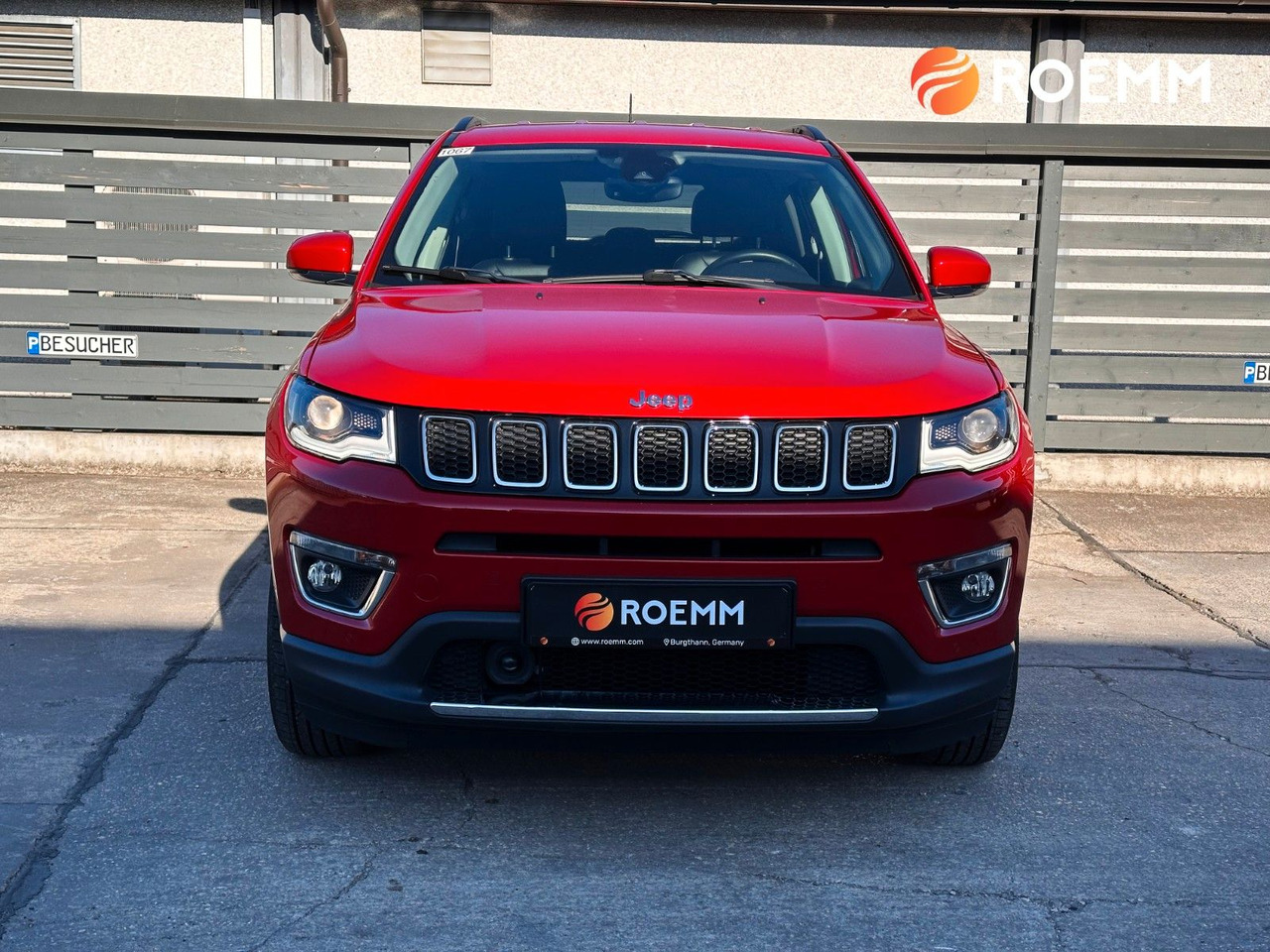 Jeep Compass Limited 4WD*GARANTIE*Tempomat*Parkass* - SUV: foto 3 Jeep Compass Limited 4WD*GARANTIE*Tempomat*Parkass* - SUV: foto 3
