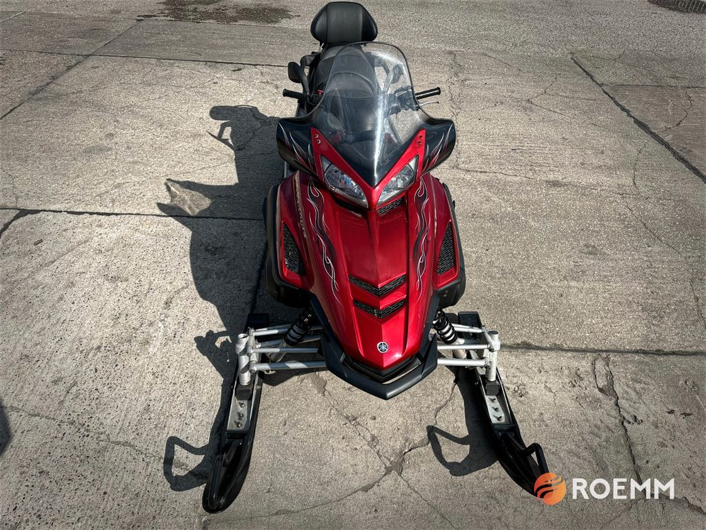 Yamaha RS Venture 1000 Snowmobile*wie neu* - Máquina de outro: foto 2 Yamaha RS Venture 1000 Snowmobile*wie neu* - Máquina de outro: foto 2