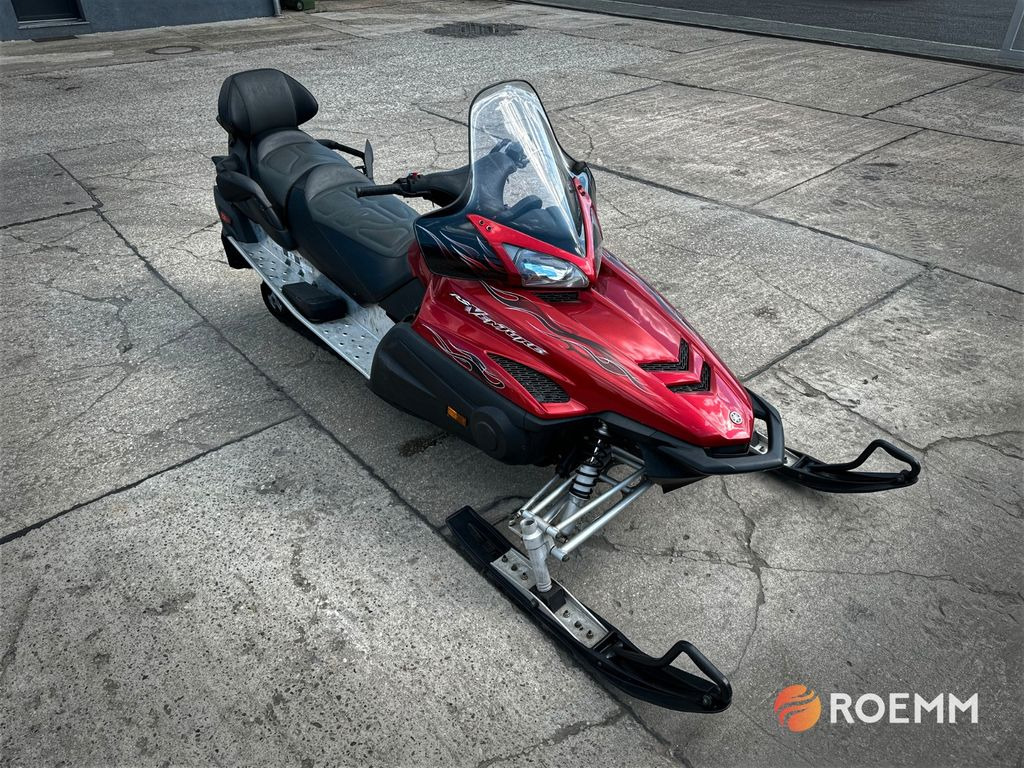 Yamaha RS Venture 1000 Snowmobile*wie neu* - Máquina de outro: foto 3 Yamaha RS Venture 1000 Snowmobile*wie neu* - Máquina de outro: foto 3