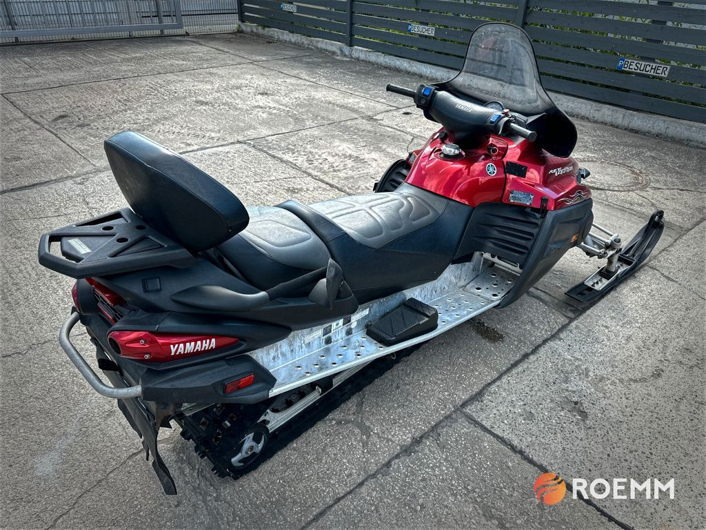 Yamaha RS Venture 1000 Snowmobile*wie neu* - Máquina de outro: foto 4 Yamaha RS Venture 1000 Snowmobile*wie neu* - Máquina de outro: foto 4