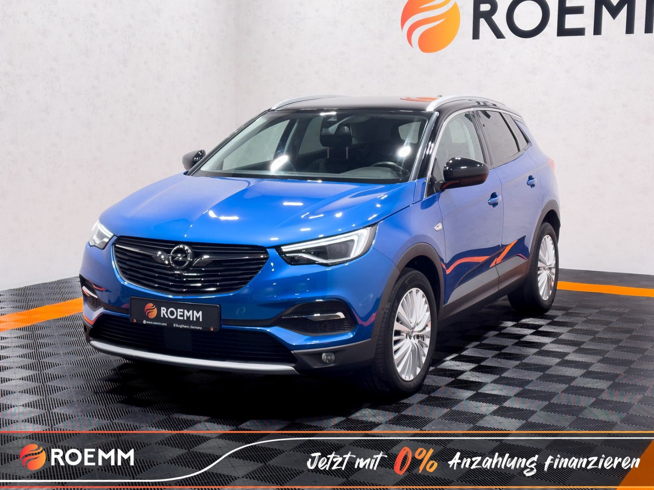 Opel Grandland X*INNOVATION* DENONSound*DAB*GARANTIE* - SUV: foto 3 Opel Grandland X*INNOVATION* DENONSound*DAB*GARANTIE* - SUV: foto 3