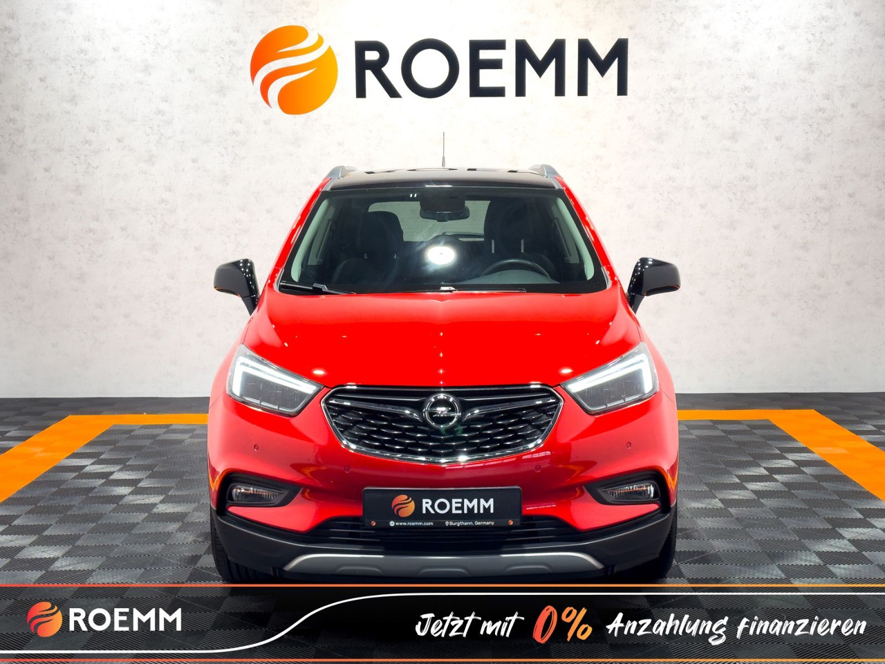 Opel Mokka X Design Line Start/Stop *GARANTIE - SUV: foto 1 Opel Mokka X Design Line Start/Stop *GARANTIE - SUV: foto 1