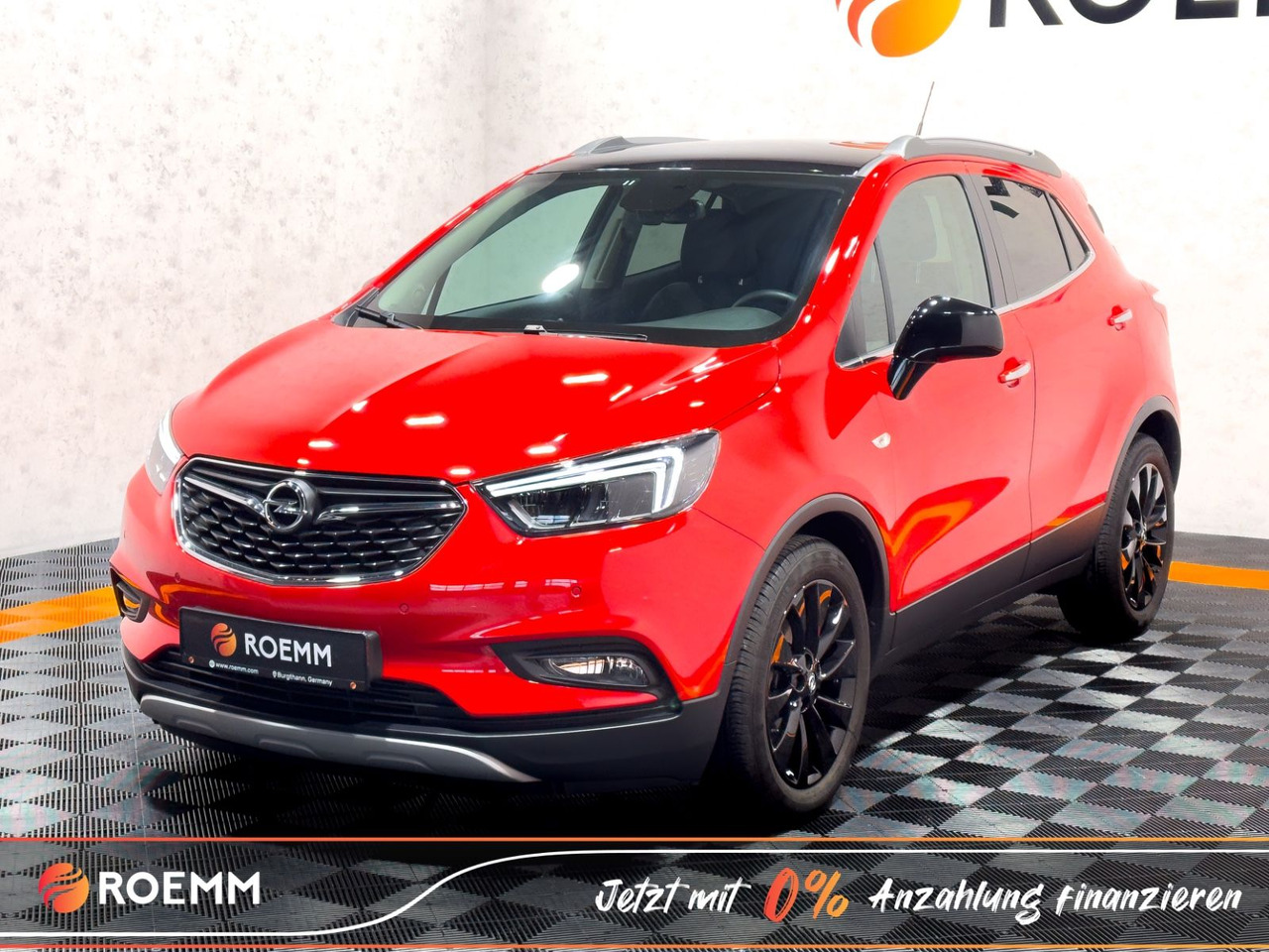 Opel Mokka X Design Line Start/Stop *GARANTIE - SUV: foto 3 Opel Mokka X Design Line Start/Stop *GARANTIE - SUV: foto 3