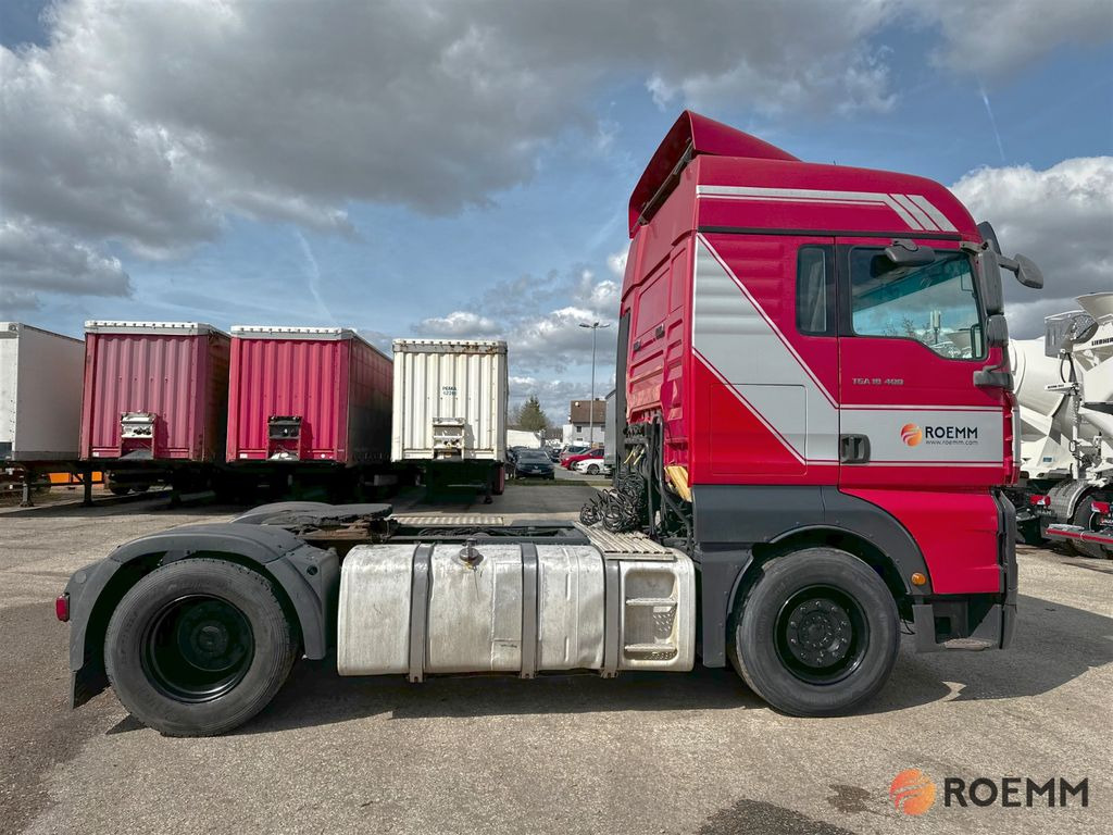 MAN TGA 18.400 BLS * TOP Zustand * - Tractor: foto 4 MAN TGA 18.400 BLS * TOP Zustand * - Tractor: foto 4