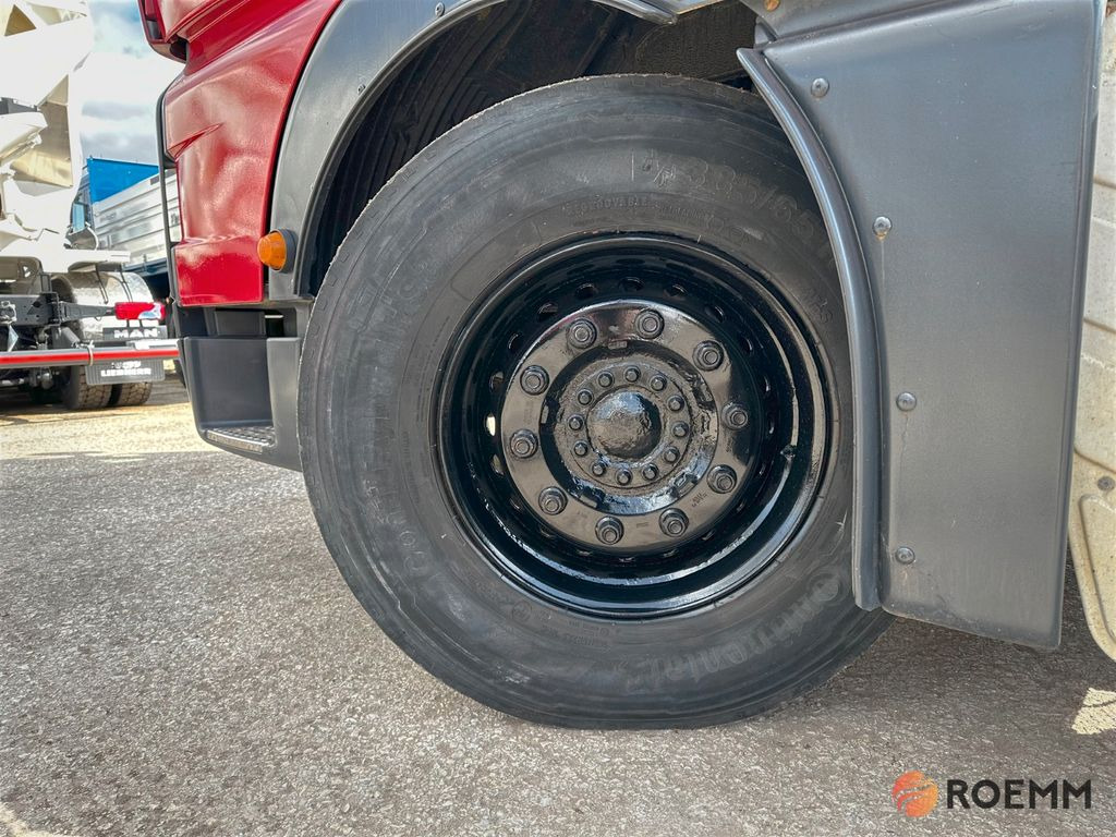MAN TGA 18.400 BLS * TOP Zustand * - Tractor: foto 5 MAN TGA 18.400 BLS * TOP Zustand * - Tractor: foto 5