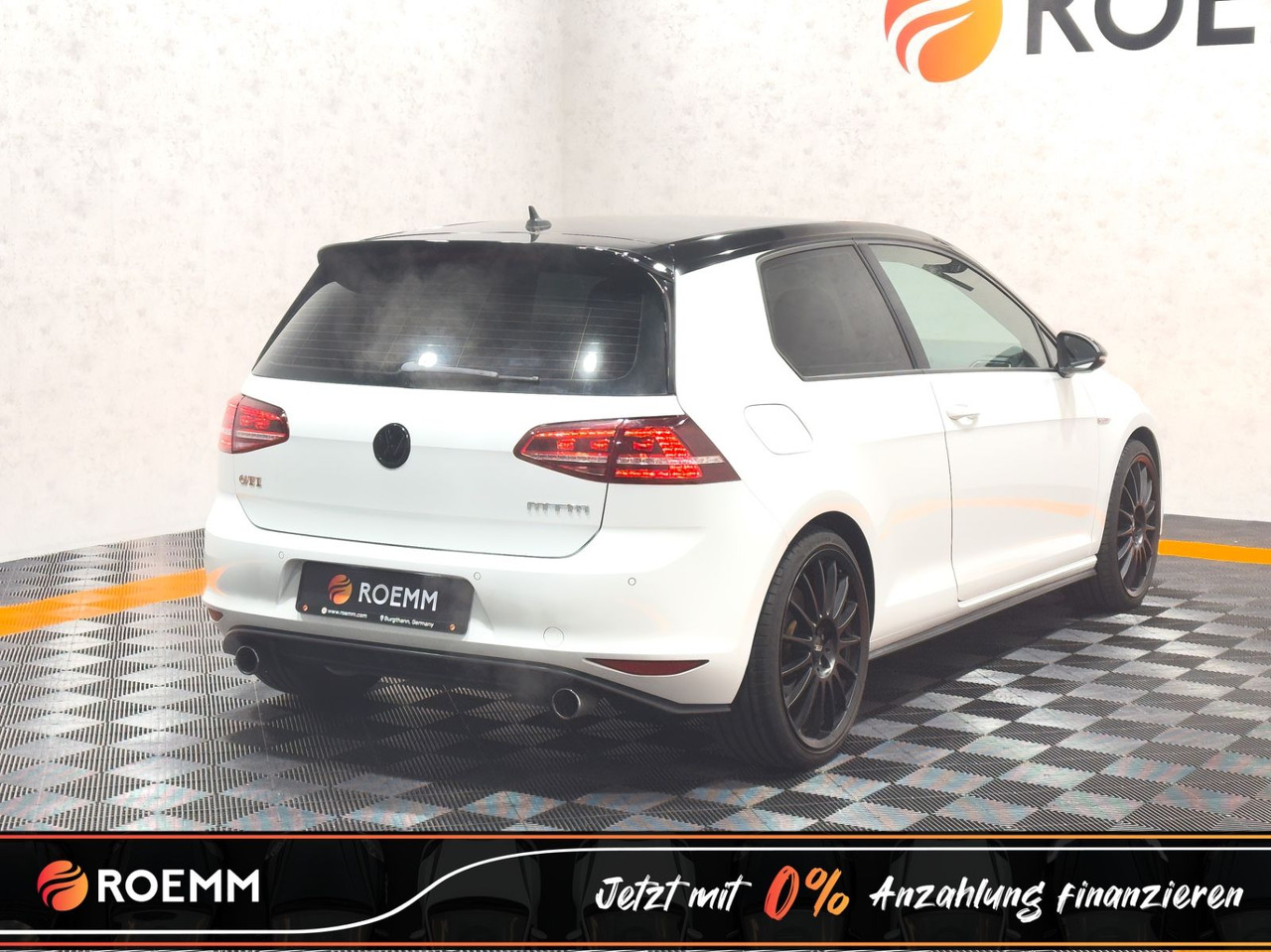 Volkswagen Golf VII Lim. GTI Performance MTM *GARANTIE* - Sedã: foto 5 Volkswagen Golf VII Lim. GTI Performance MTM *GARANTIE* - Sedã: foto 5