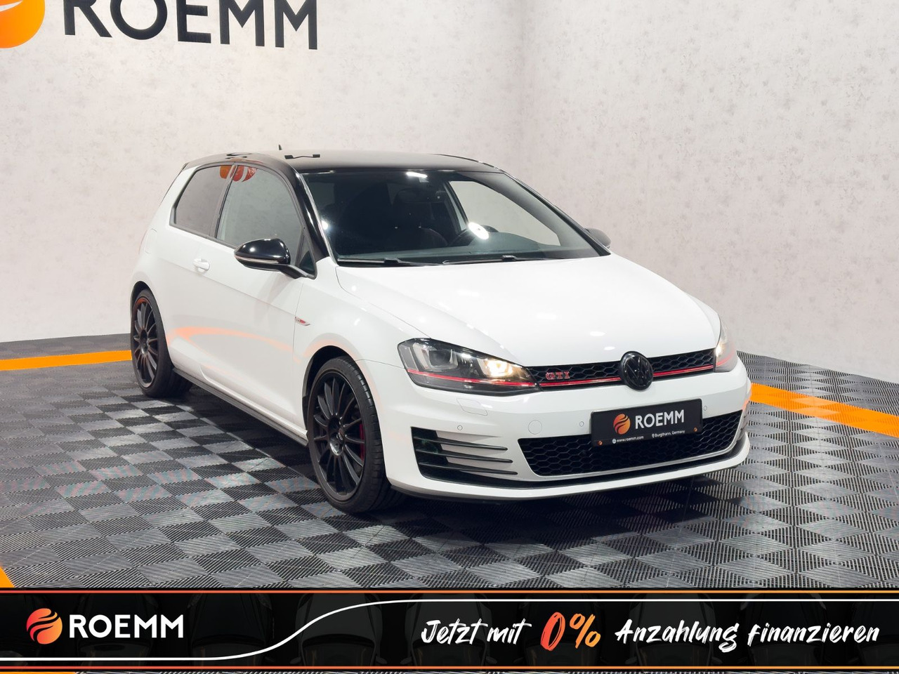 Volkswagen Golf VII Lim. GTI Performance MTM *GARANTIE* - Sedã: foto 4 Volkswagen Golf VII Lim. GTI Performance MTM *GARANTIE* - Sedã: foto 4