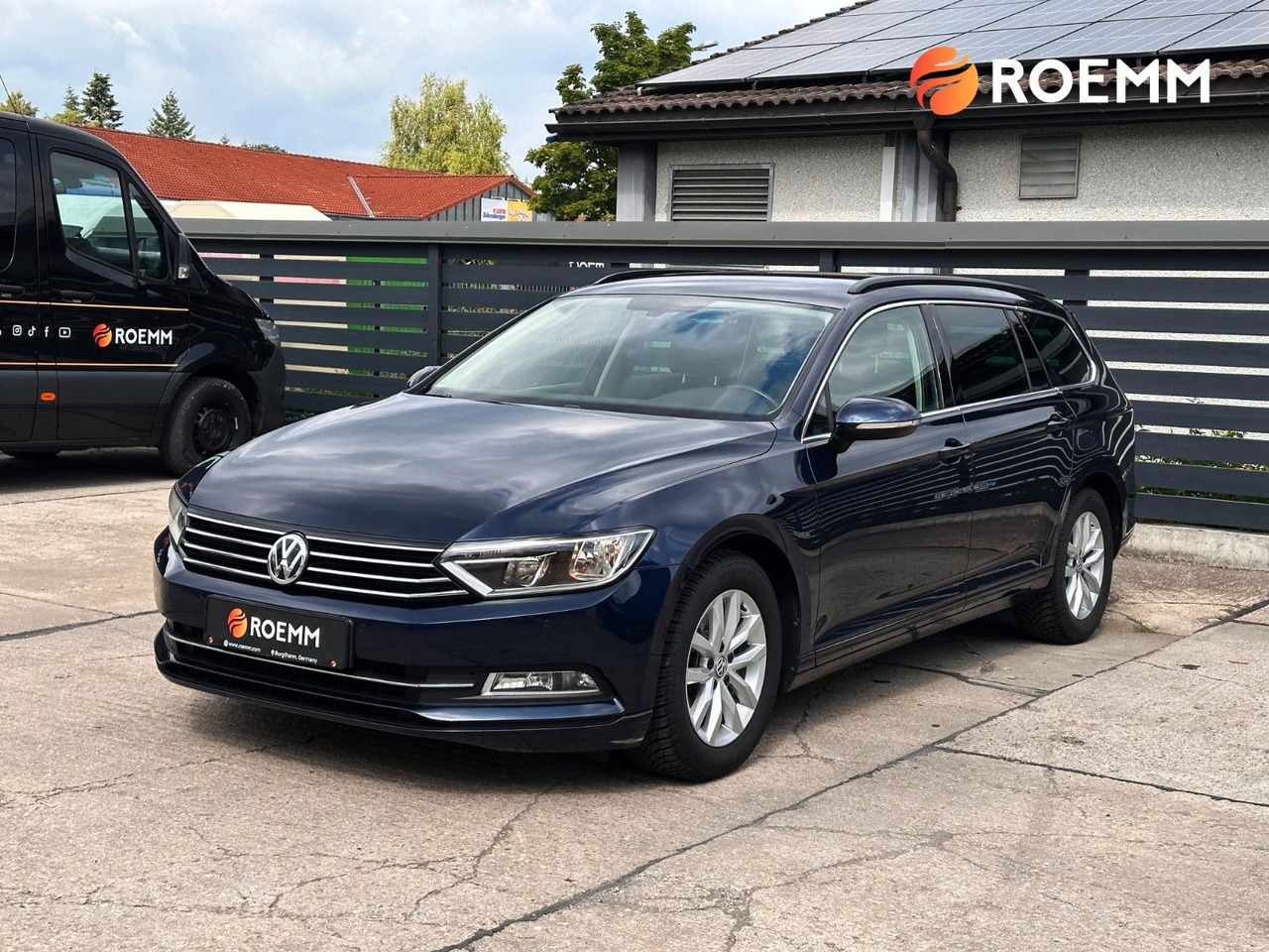 Volkswagen Passat Variant Comfortline BMT*GARANTIE* - Automóvel: foto 1 Volkswagen Passat Variant Comfortline BMT*GARANTIE* - Automóvel: foto 1