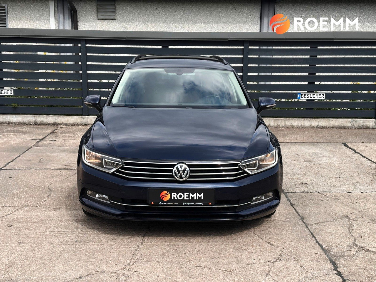 Volkswagen Passat Variant Comfortline BMT*GARANTIE* - Automóvel: foto 2 Volkswagen Passat Variant Comfortline BMT*GARANTIE* - Automóvel: foto 2