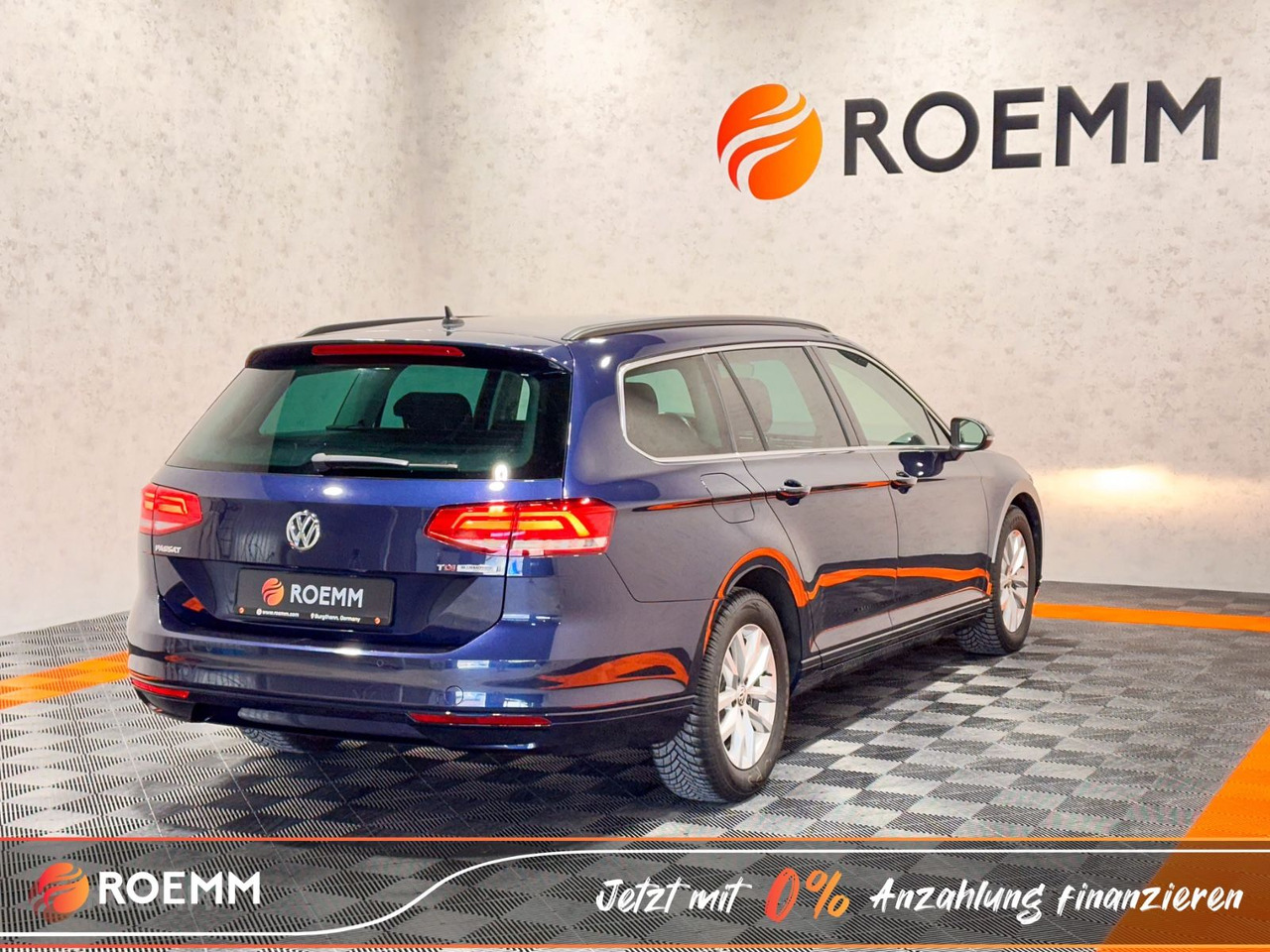 Volkswagen Passat Variant Comfortline BMT*GARANTIE* - Carro perua: foto 5 Volkswagen Passat Variant Comfortline BMT*GARANTIE* - Carro perua: foto 5