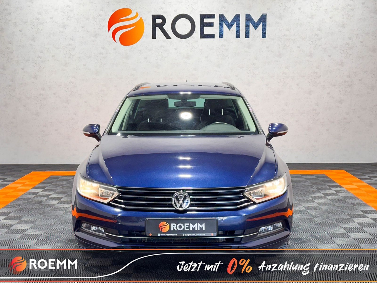 Volkswagen Passat Variant Comfortline BMT*GARANTIE* - Carro perua: foto 1 Volkswagen Passat Variant Comfortline BMT*GARANTIE* - Carro perua: foto 1