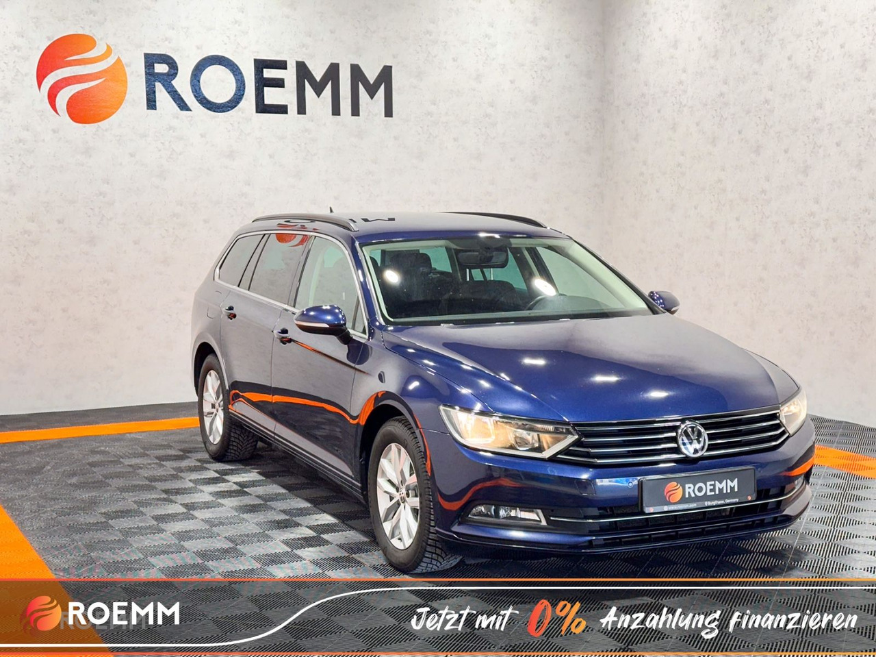 Volkswagen Passat Variant Comfortline BMT*GARANTIE* - Carro perua: foto 4 Volkswagen Passat Variant Comfortline BMT*GARANTIE* - Carro perua: foto 4