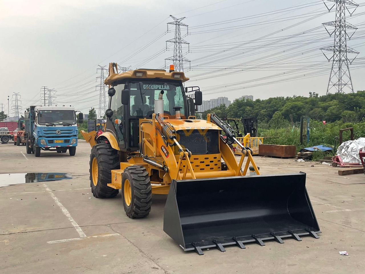 CATERPILLAR CAT 420F 430F 420E 416 JCB 3CX JCB4CX Backhoe Loader For Sale - Retroescavadeira: foto 4 CATERPILLAR CAT 420F 430F 420E 416 JCB 3CX JCB4CX Backhoe Loader For Sale - Retroescavadeira: foto 4