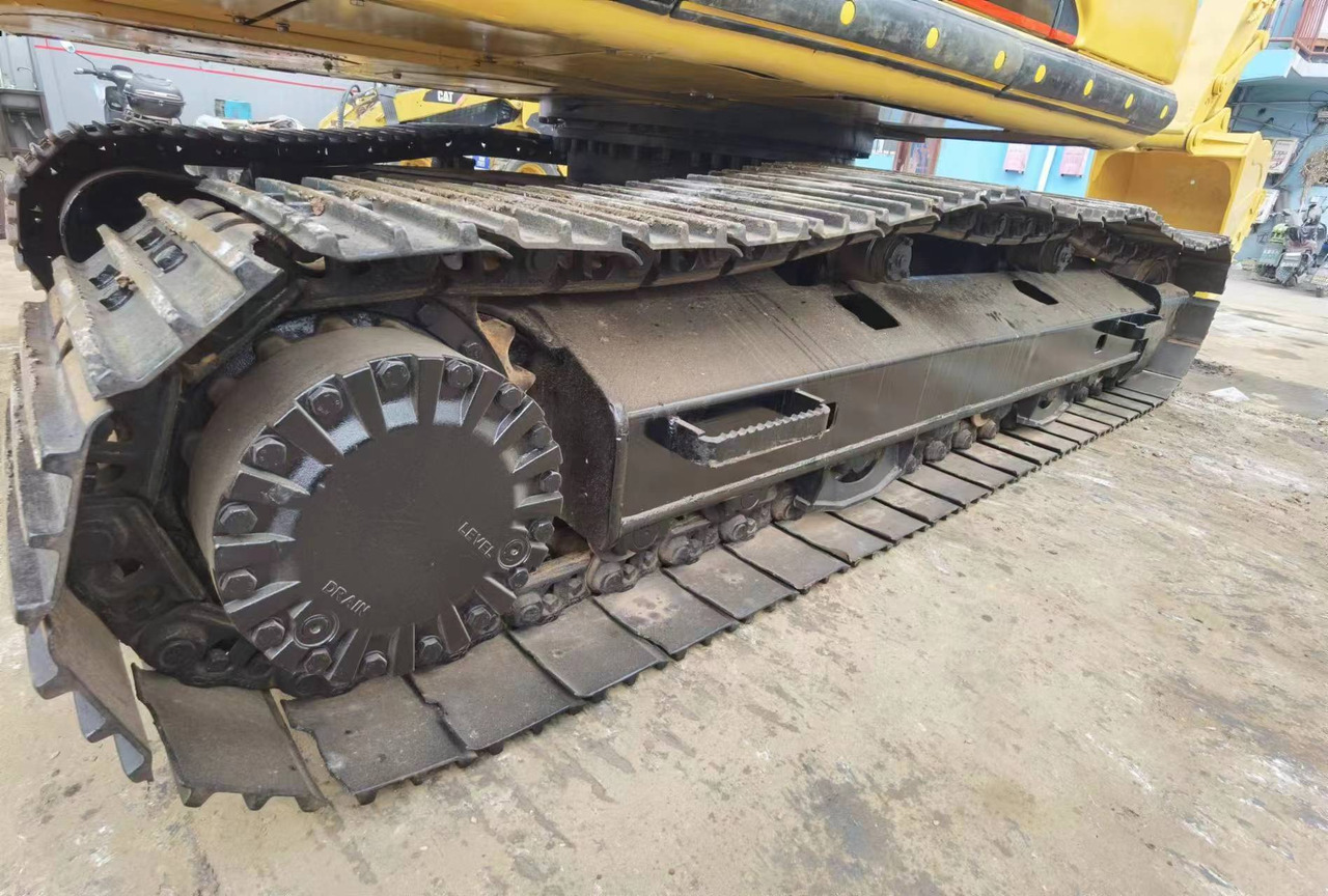 Escavadora de rastos Caterpillar 320C 320CL 320BL Used Excavator CAT 320D 320D2 320GC 20 Ton Crawler Excavator: foto 6