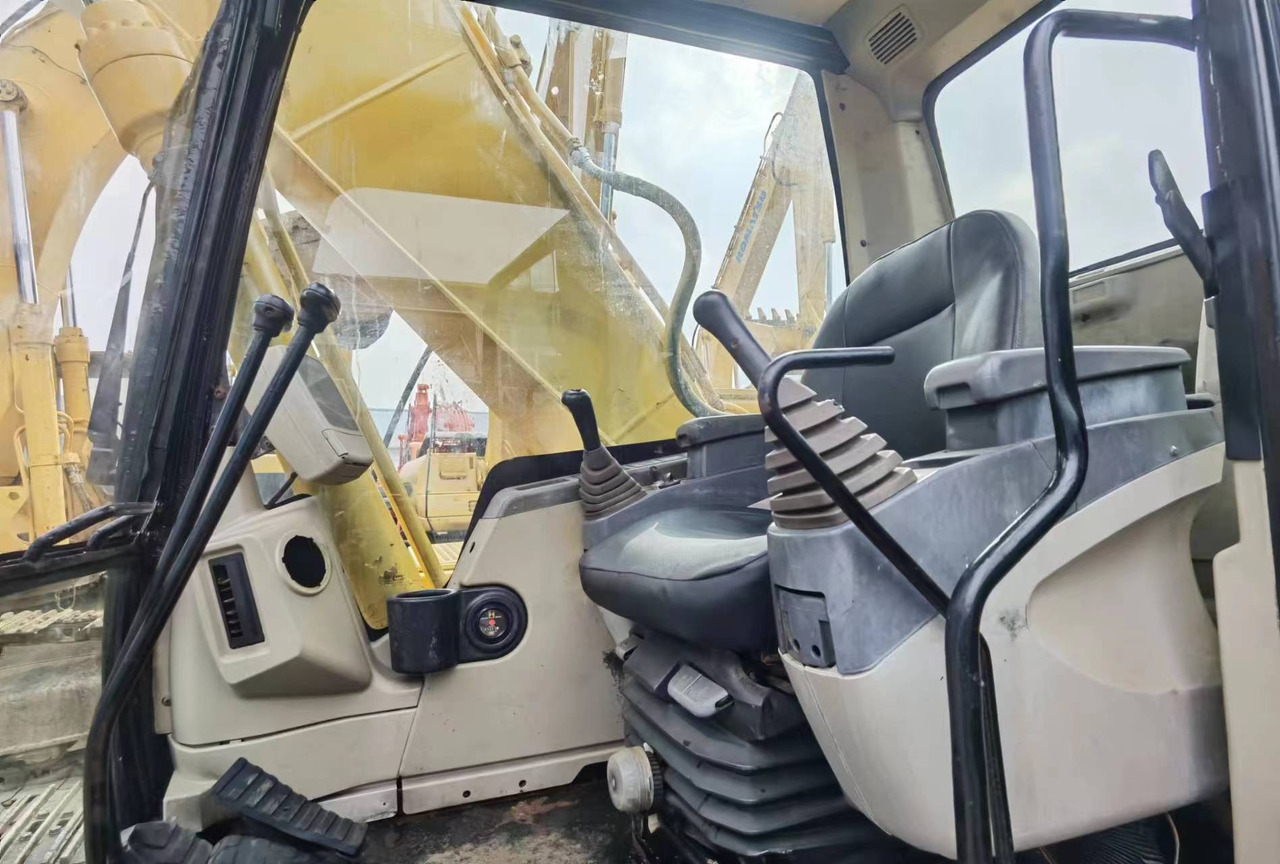 Escavadora de rastos Caterpillar 320C 320CL 320BL Used Excavator CAT 320D 320D2 320GC 20 Ton Crawler Excavator: foto 7