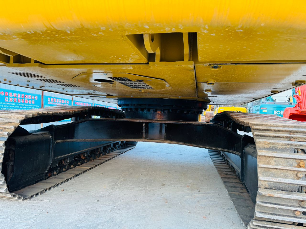 Escavadora de rastos Caterpillar 325 CAT CAT 325D 325D2 330D 329D 320D 320D2 320GC: foto 9