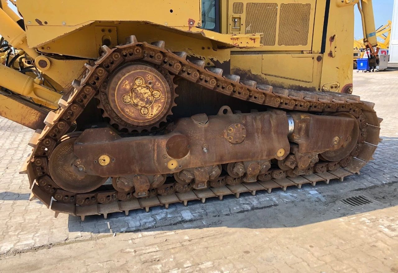 Buldôzer Caterpillar CAT D8R D8T D9R D10R D6G D6H D6R D7H D7E D7R Used Bulldozer Secondhand Bulldozers in High Quality: foto 9