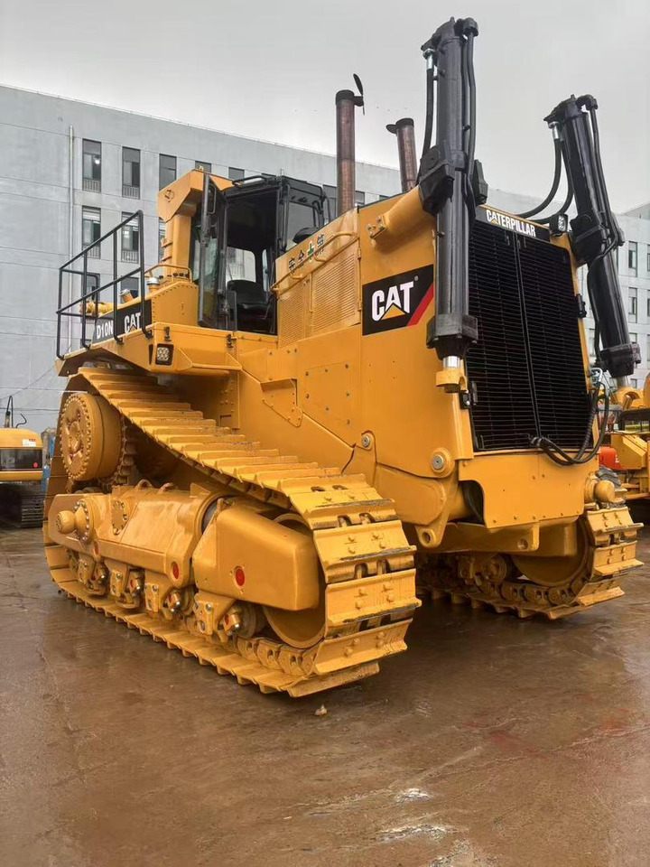 Caterpillar CAT Used Crawler Bulldozer Tractor D10N D9R D8R D8T D7R D7G D6G Dozer for Sale - Buldôzer: foto 3 Caterpillar CAT Used Crawler Bulldozer Tractor D10N D9R D8R D8T D7R D7G D6G Dozer for Sale - Buldôzer: foto 3