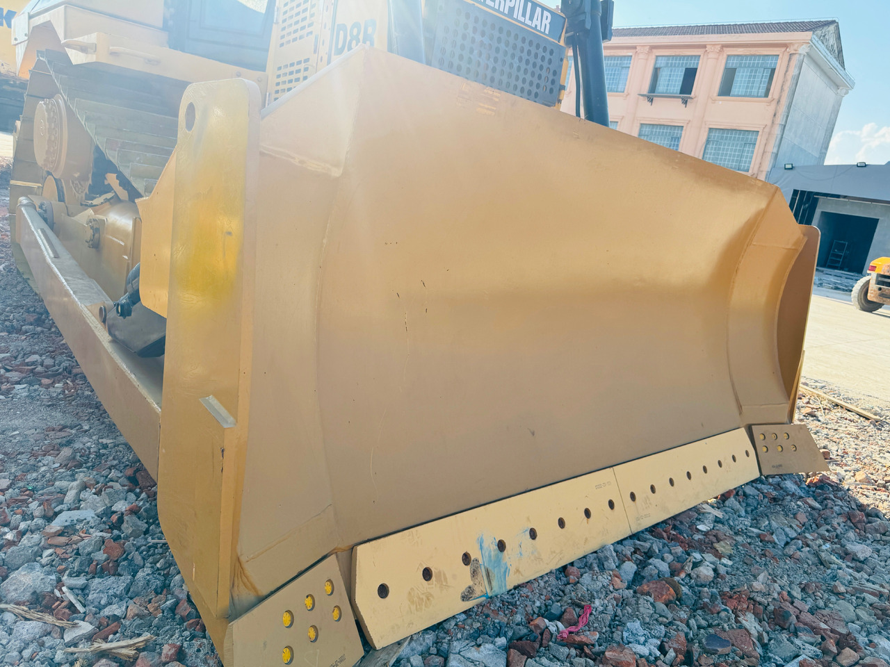 Buldôzer Caterpillar D8R Used Bulldozer CAT D6G D6H D7G D7R D7E D8T D9R D10R Secondhand Dozer in High Quality: foto 11