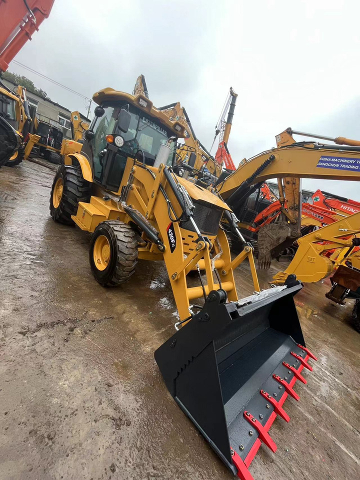 Caterpillar New Backhoe Loader 420F CAT Backhoe JCB 3CX 4CX on Sale - Retroescavadeira: foto 5 Caterpillar New Backhoe Loader 420F CAT Backhoe JCB 3CX 4CX on Sale - Retroescavadeira: foto 5