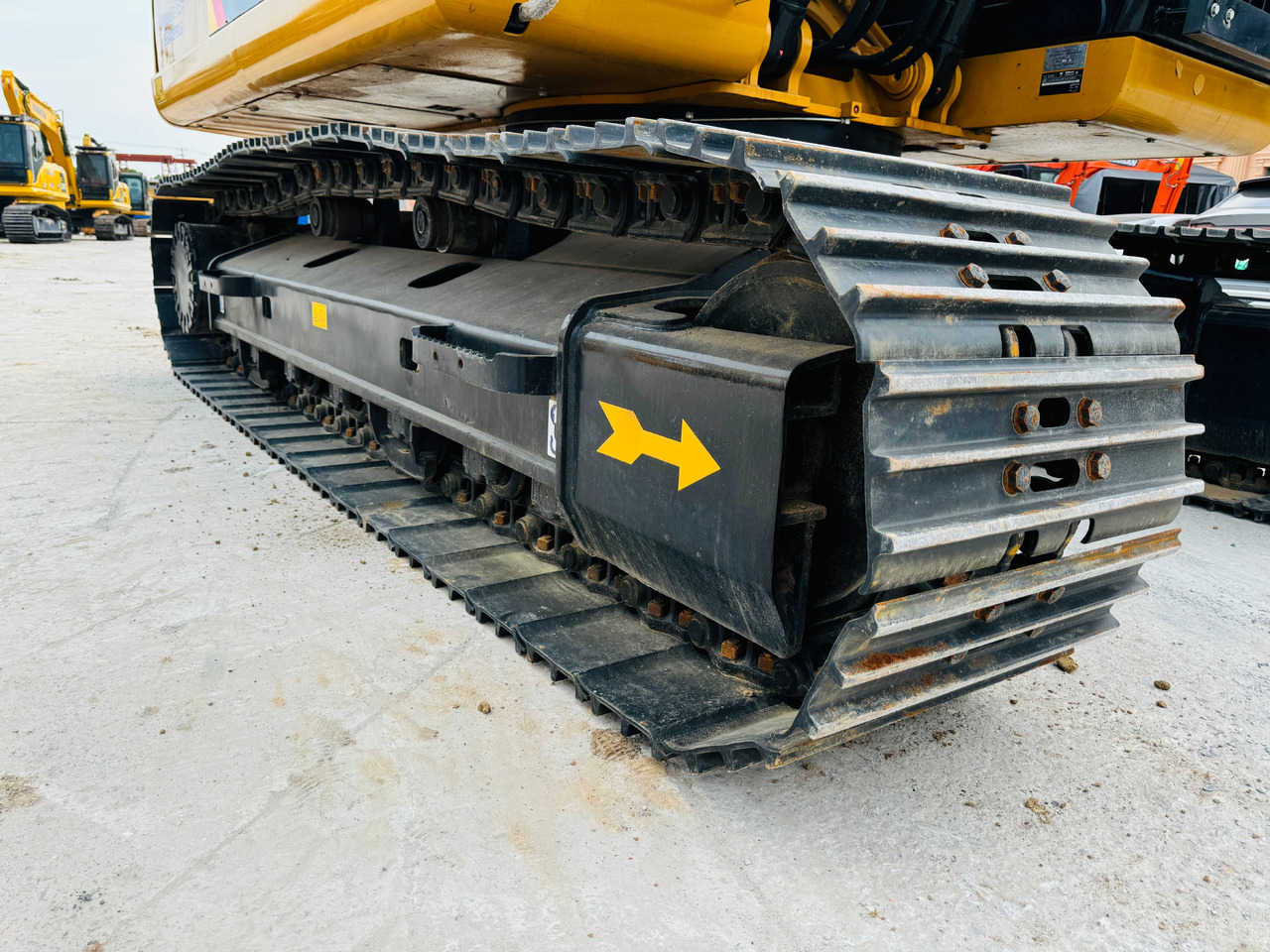Escavadora de rastos Caterpillar Slightly Used CAT 320D Used Excavator Crawler Excavators CAT320 CAT325 CAT329 CAT330 CAT336 CAT349 Ready to Work: foto 7