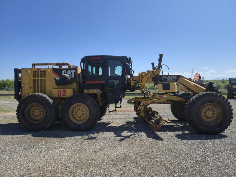 Caterpillar 120K2 UG20K - Motoniveladora: foto 4 Caterpillar 120K2 UG20K - Motoniveladora: foto 4